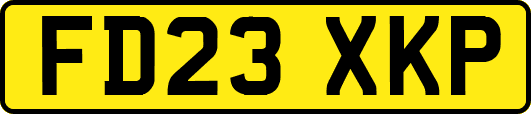 FD23XKP