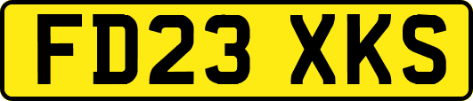 FD23XKS