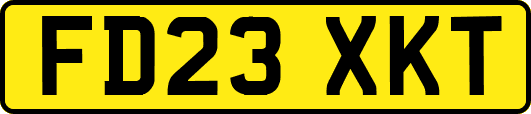 FD23XKT