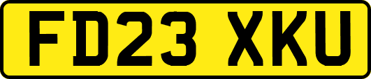 FD23XKU