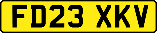 FD23XKV