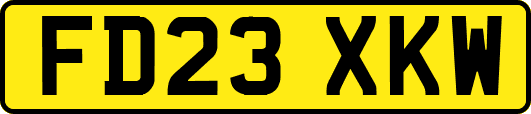FD23XKW