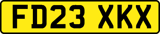 FD23XKX