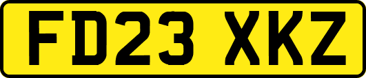 FD23XKZ
