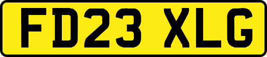 FD23XLG