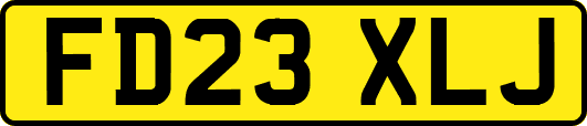 FD23XLJ