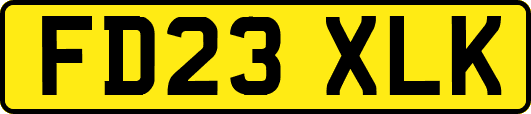 FD23XLK