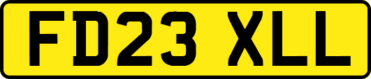 FD23XLL