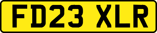 FD23XLR