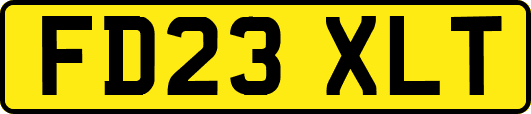 FD23XLT