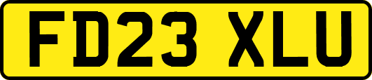 FD23XLU