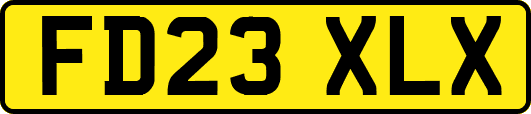 FD23XLX
