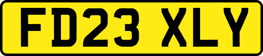 FD23XLY