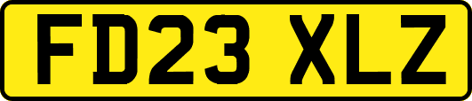 FD23XLZ