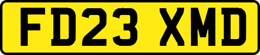 FD23XMD