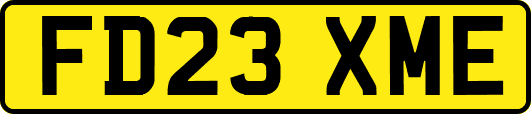 FD23XME