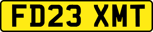 FD23XMT