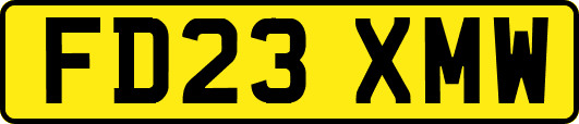 FD23XMW