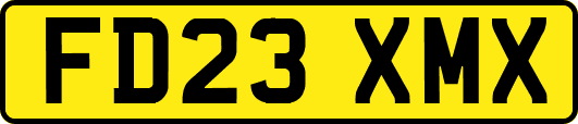 FD23XMX