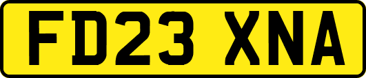 FD23XNA