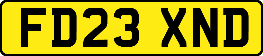 FD23XND