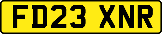 FD23XNR
