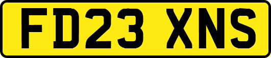 FD23XNS