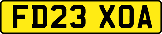 FD23XOA
