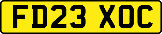 FD23XOC