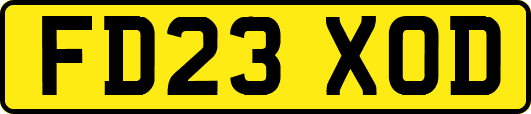 FD23XOD