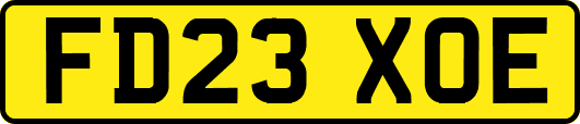 FD23XOE