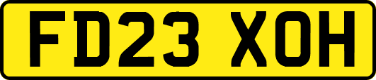 FD23XOH
