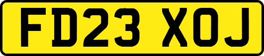 FD23XOJ