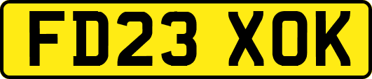 FD23XOK