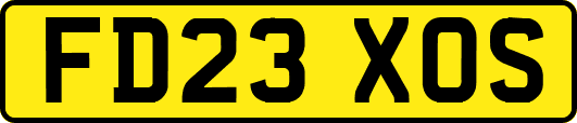 FD23XOS