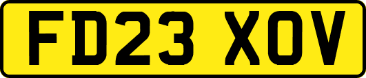 FD23XOV