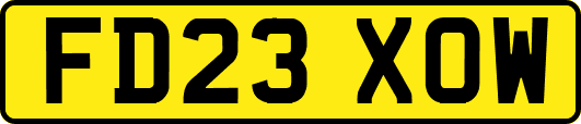 FD23XOW