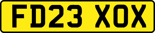 FD23XOX