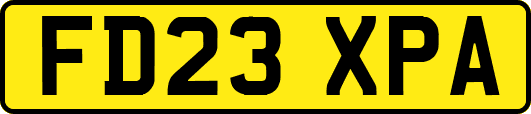 FD23XPA