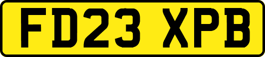 FD23XPB