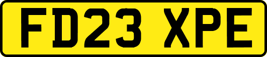 FD23XPE