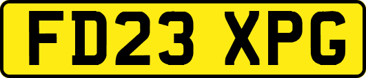 FD23XPG