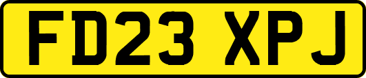 FD23XPJ