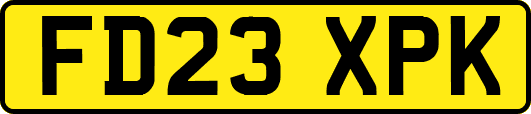 FD23XPK