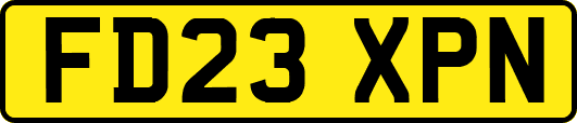 FD23XPN