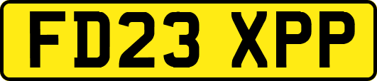 FD23XPP