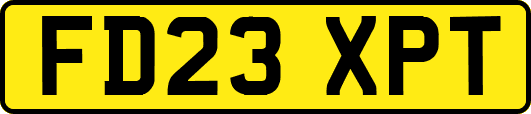 FD23XPT