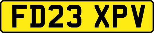 FD23XPV