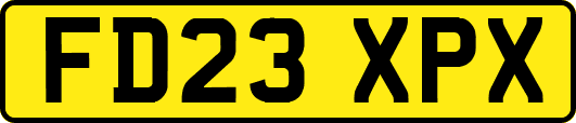 FD23XPX