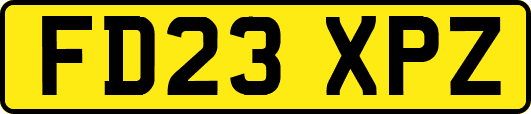 FD23XPZ